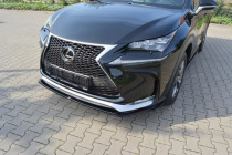 Lexus NX F-Sport 2014-2017 Frontsplitter V.1 Maxton Design